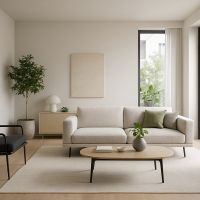 Décorez avec une IA design gratuite